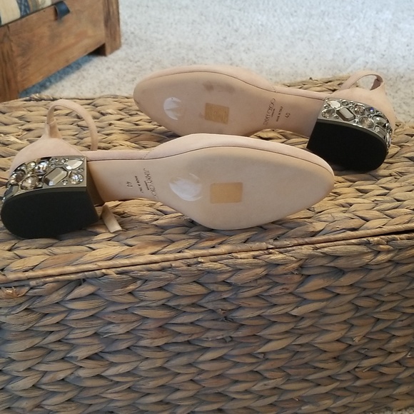 Jimmy Choo shoes,size 40 - Picture 4 of 5